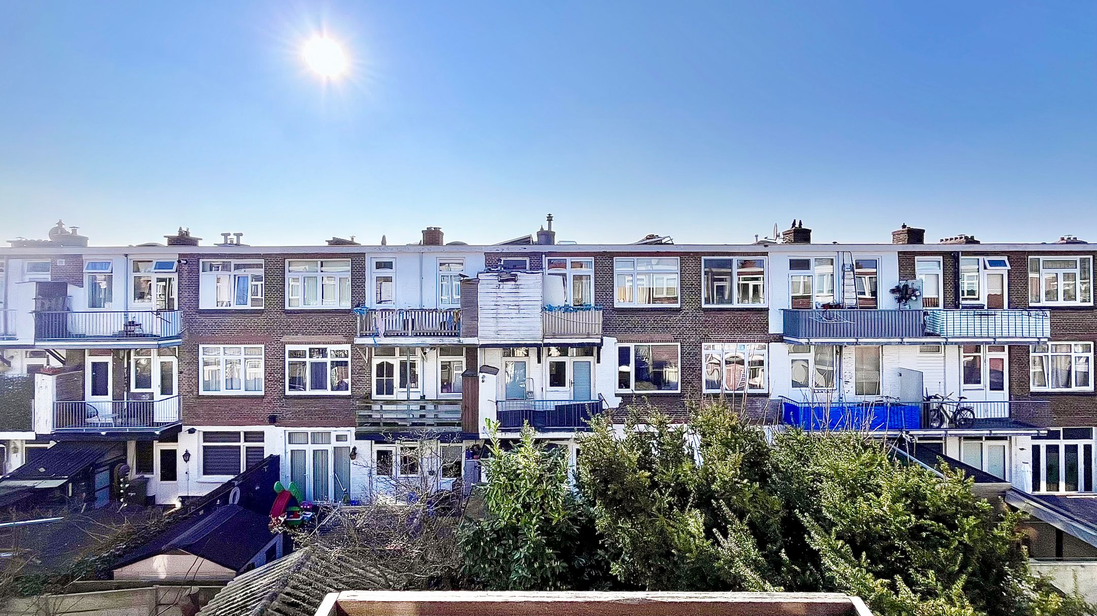 Top floor apartment with 3 bedrooms in The Hague — 27