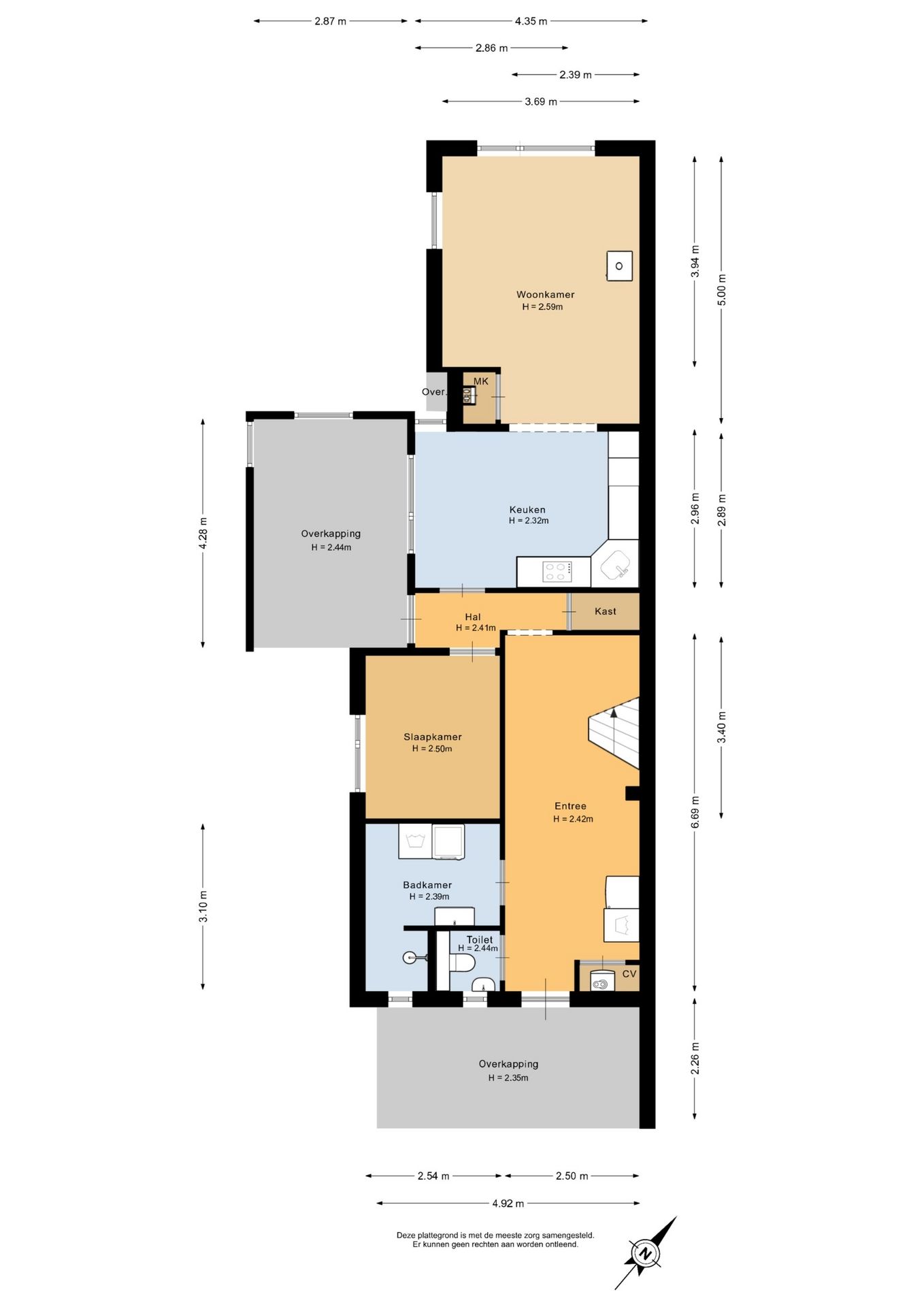 Foto 55 van Vonkslaan 47