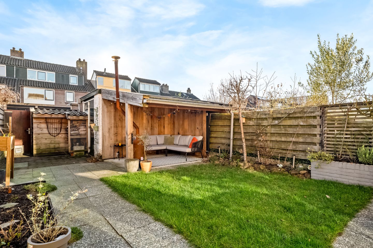 Move-in ready family home with new kitchen and sunny south-facing garden in Amersfoort — 29