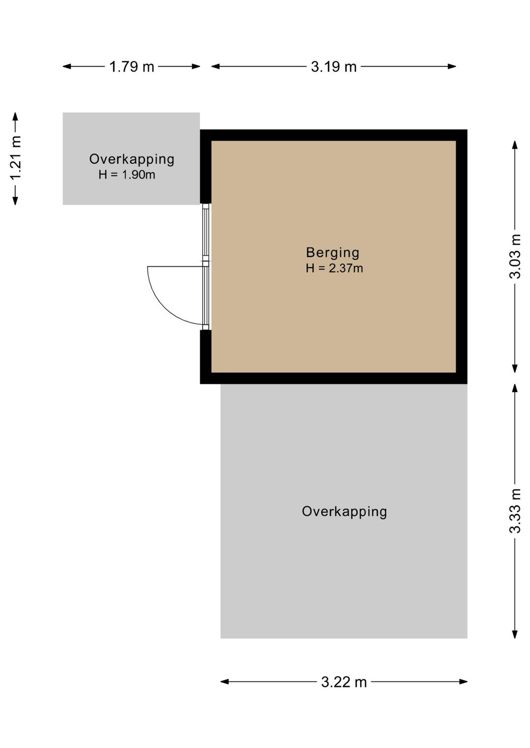 Move-in ready family home with new kitchen and sunny south-facing garden in Amersfoort — 42