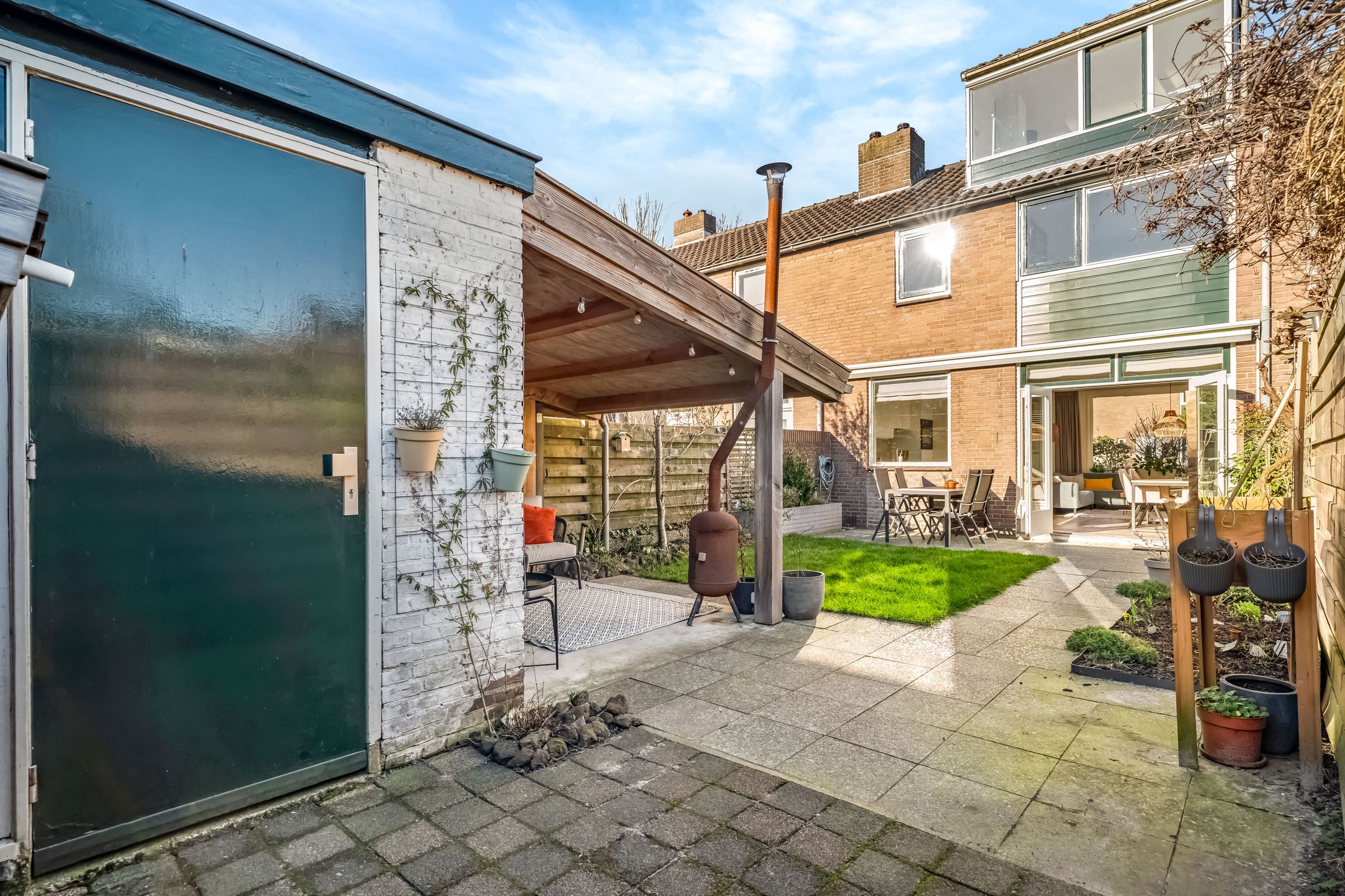 Move-in ready family home with new kitchen and sunny south-facing garden in Amersfoort — 33