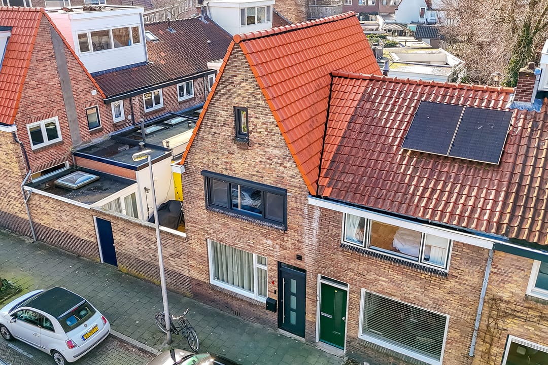 Photo 7 of Werner Helmichstraat 4