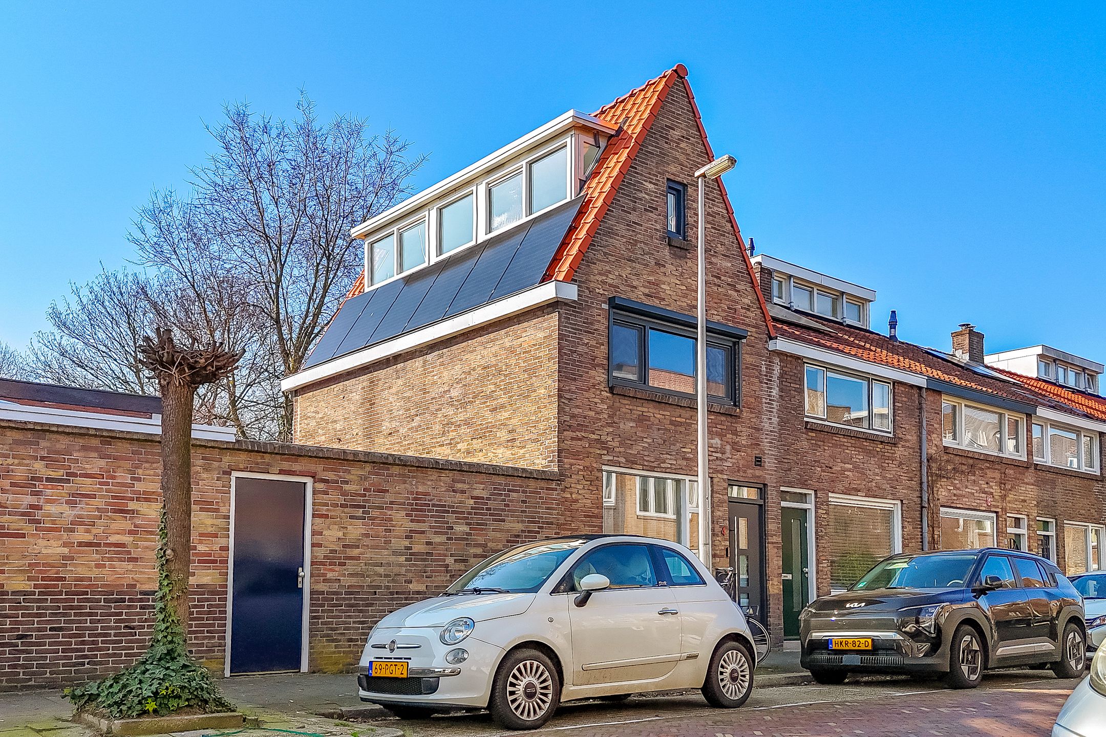 Photo 9 of Werner Helmichstraat 4