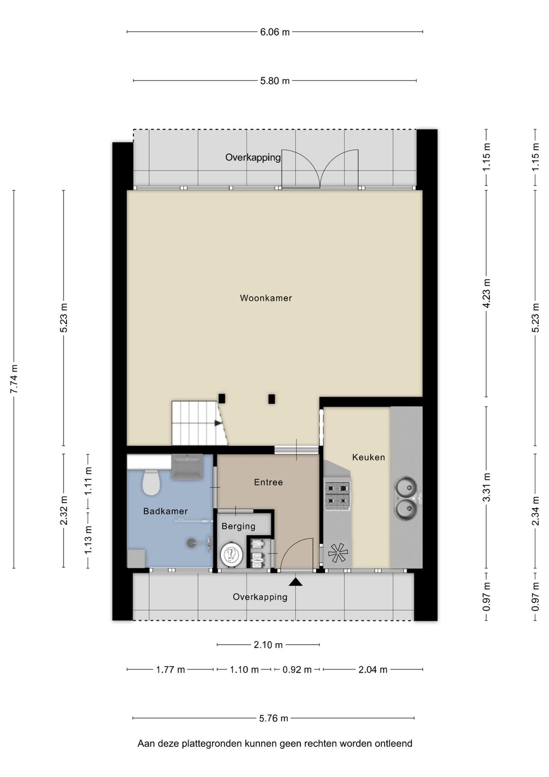 Foto 47 van Sweelincklaan 24