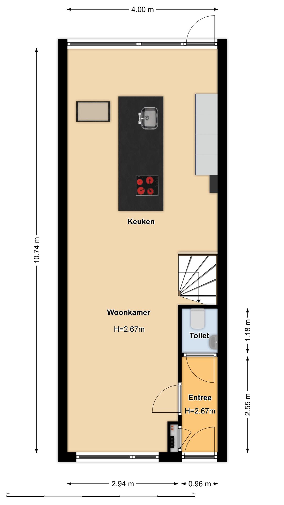 Photo 68 of Werner Helmichstraat 4