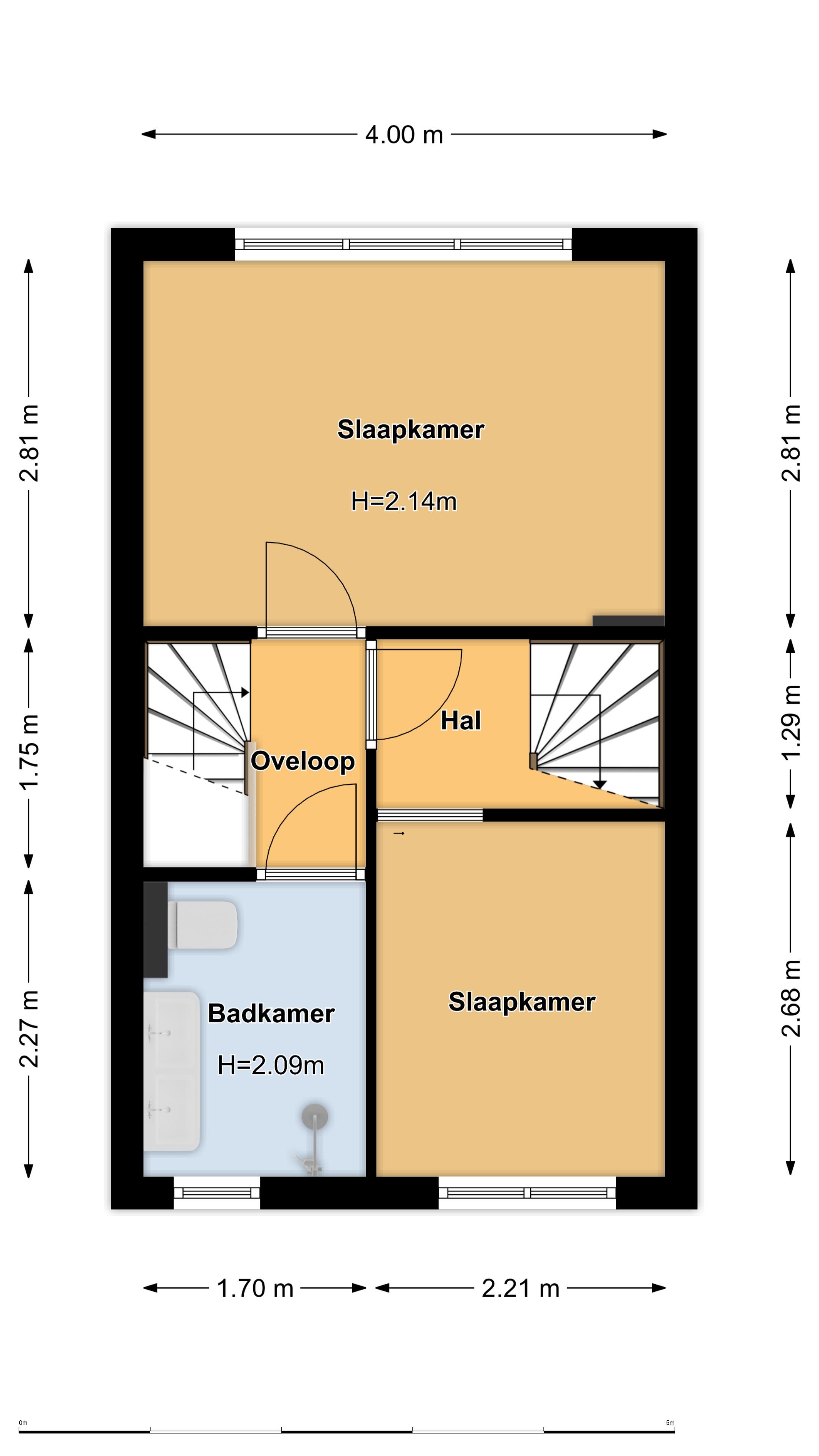 Photo 69 of Werner Helmichstraat 4