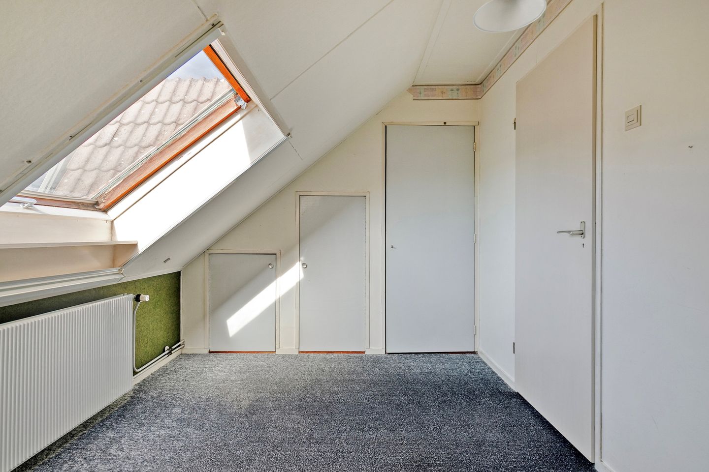 Spacious detached bungalow with panoramic polder view — 28