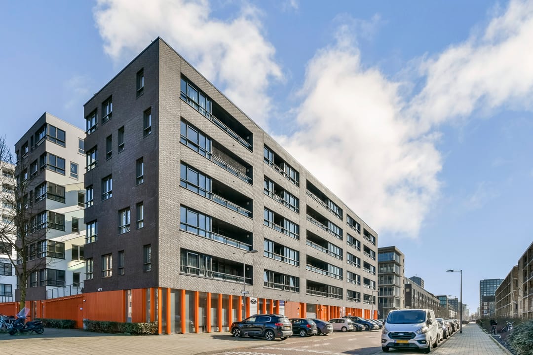 Foto 2 van Derkinderenstraat 208