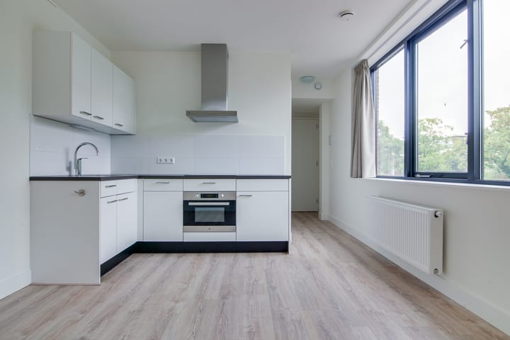 Photo 2 of Hooft Graaflandstraat 2-B8