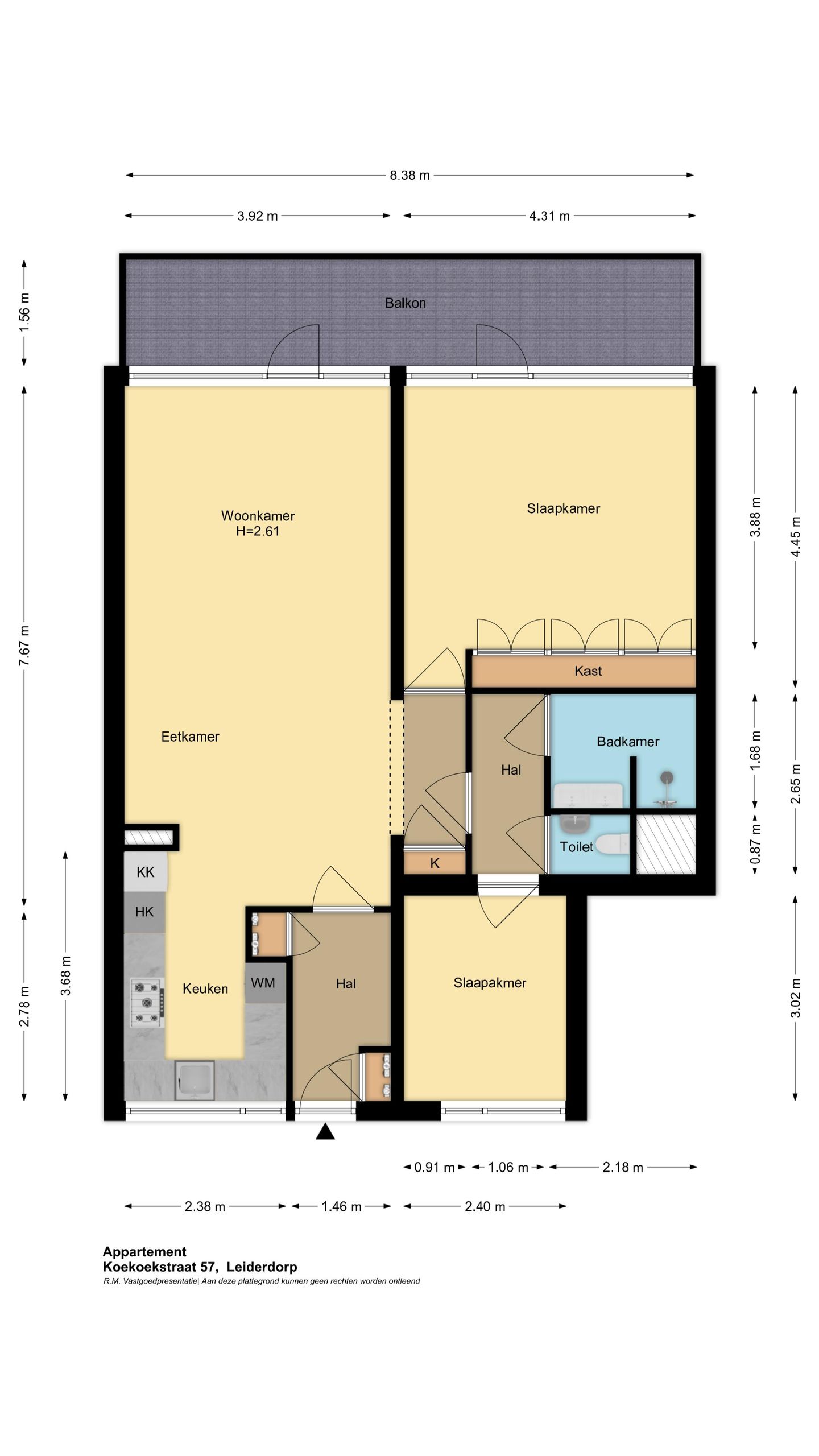Foto 25 van Koekoekstraat 57