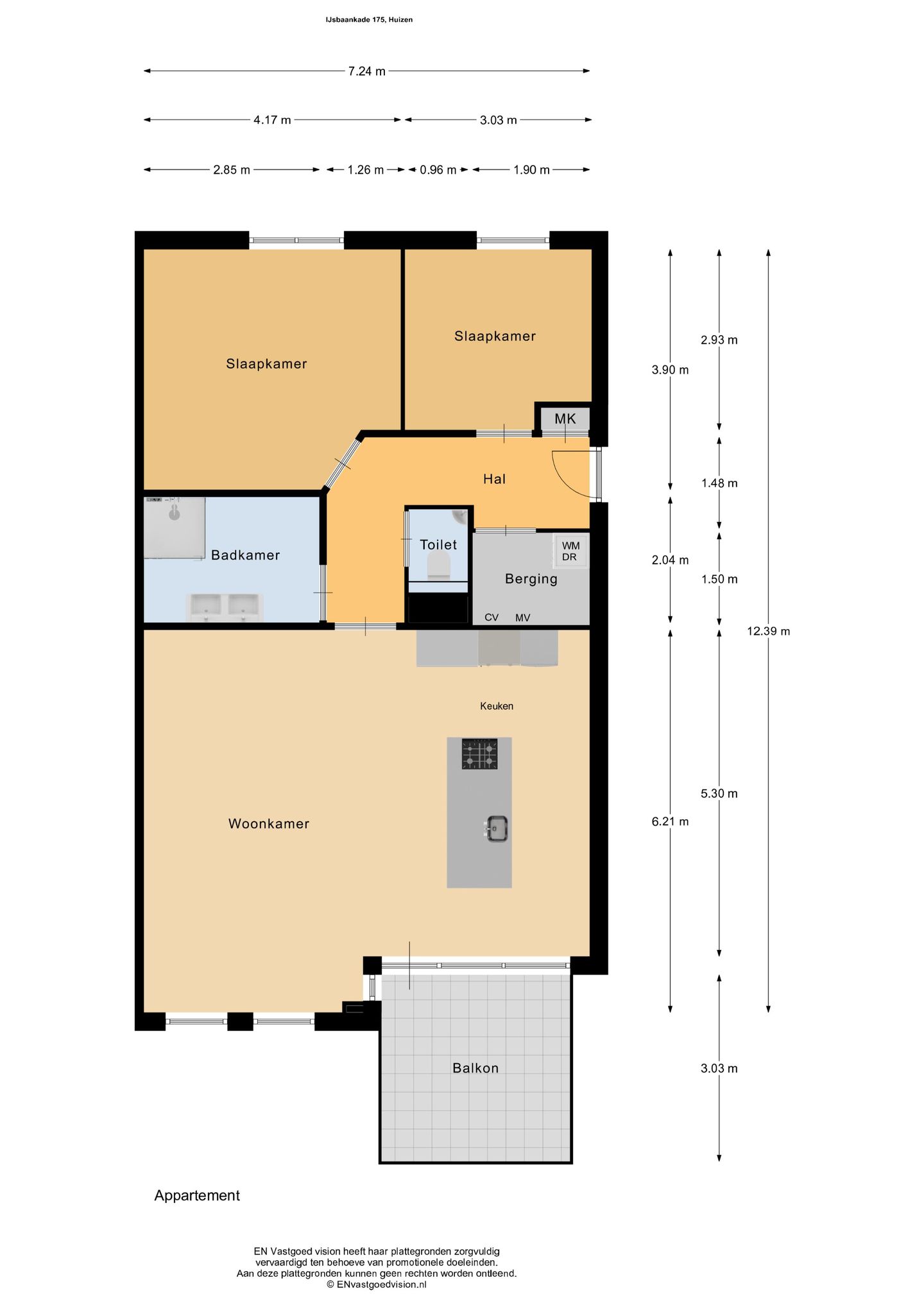 Foto 50 van IJsbaankade 175