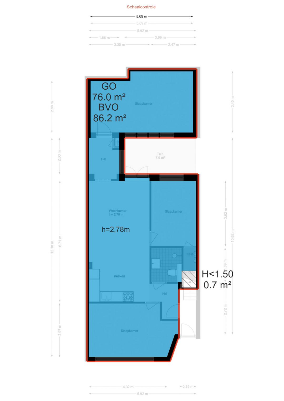 Foto 22 van Balboastraat 11