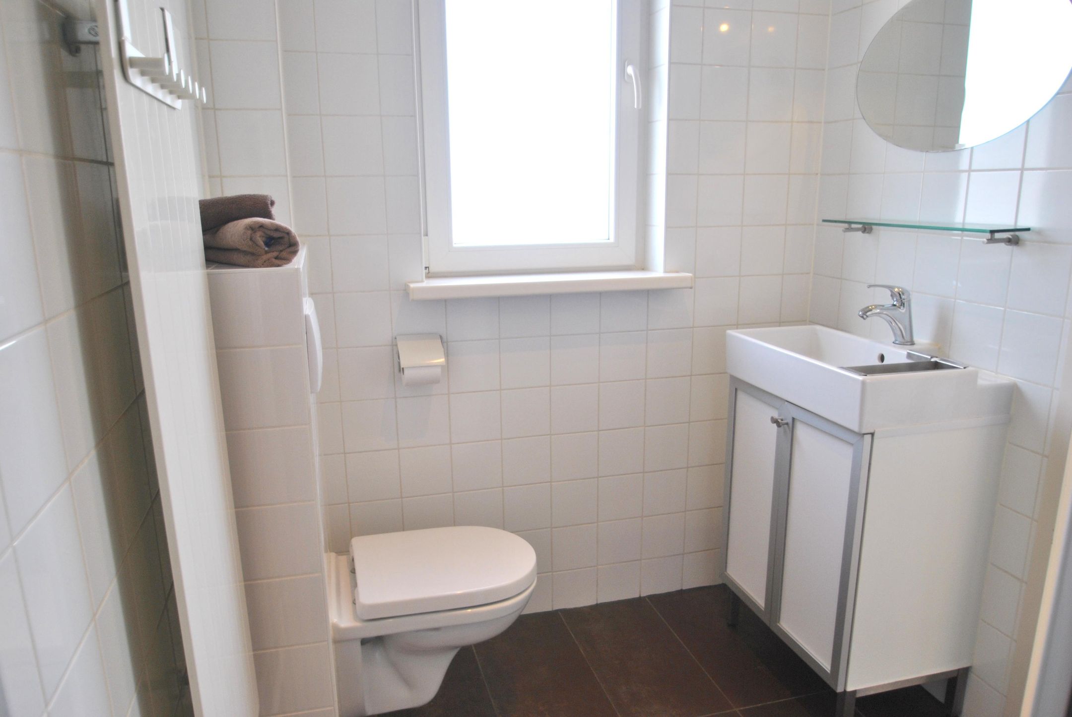 Licht hoekappartement met vrij uitzicht en geen bovenburen in de Indische Buurt — 27