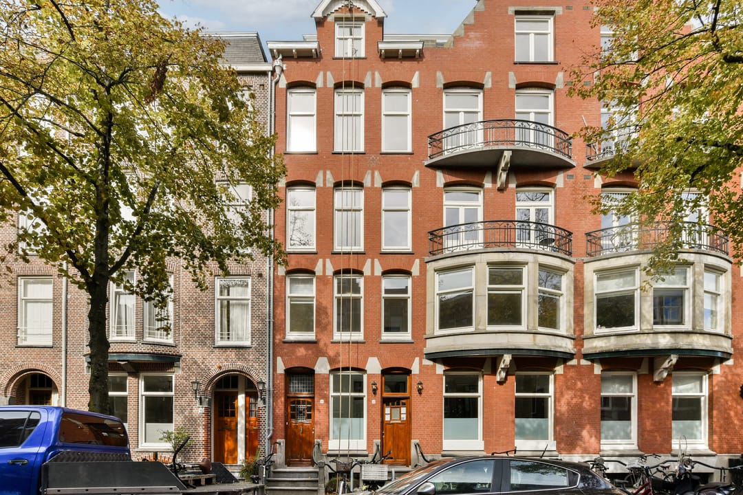Foto 1 van Nicolaas Maesstraat 38-H