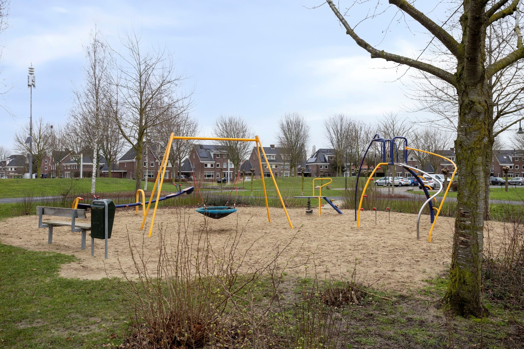 Foto 30 van Slottuin 92