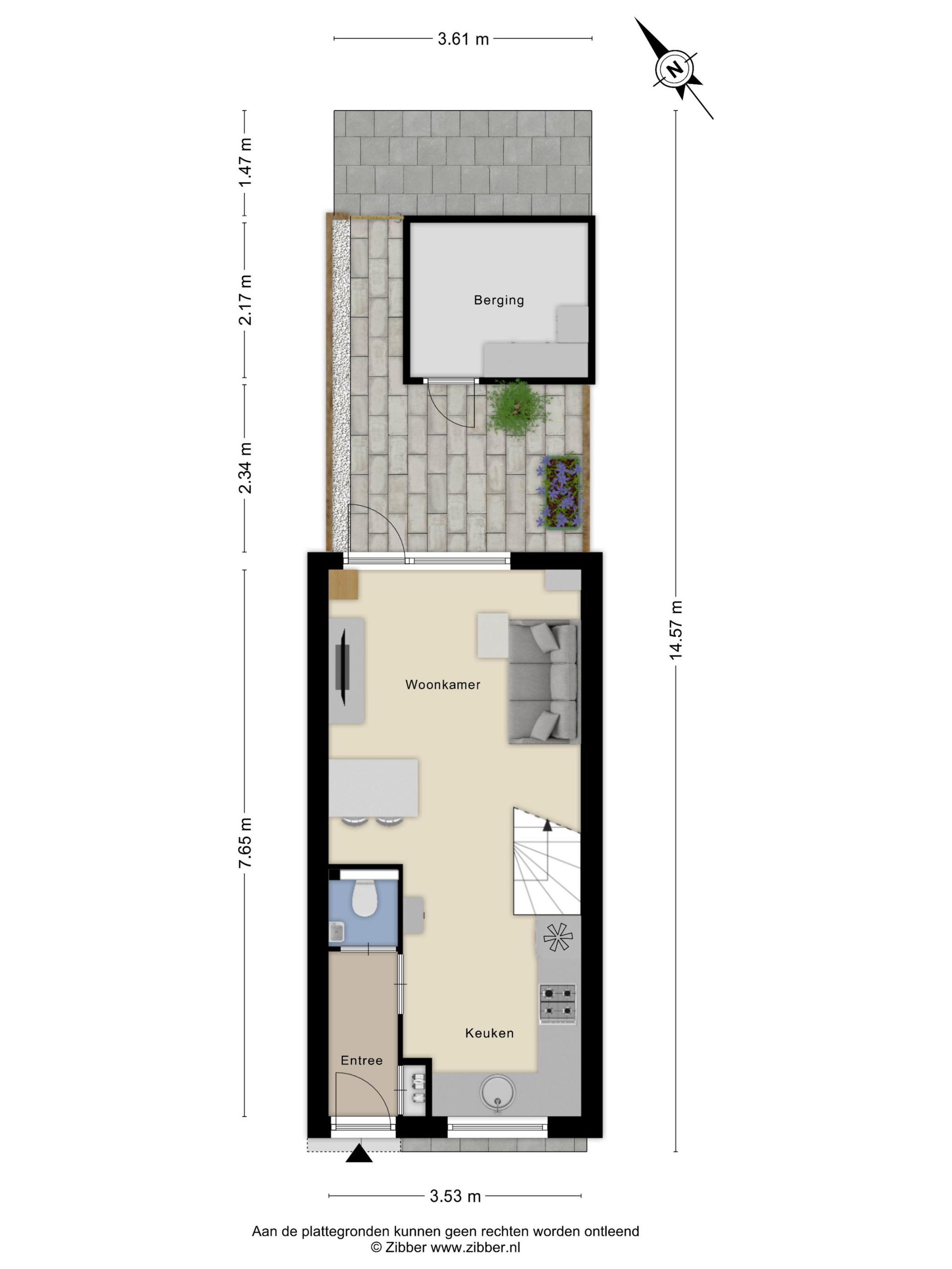 Foto 3 van Jan de Wittstraat 22