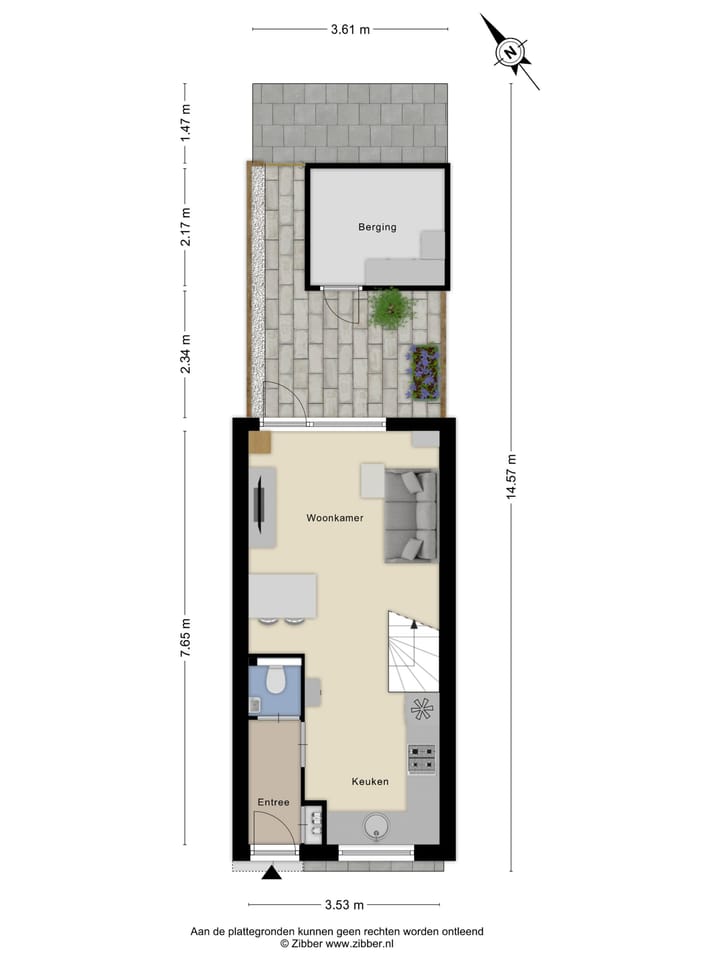 Foto 3 van Jan de Wittstraat 22