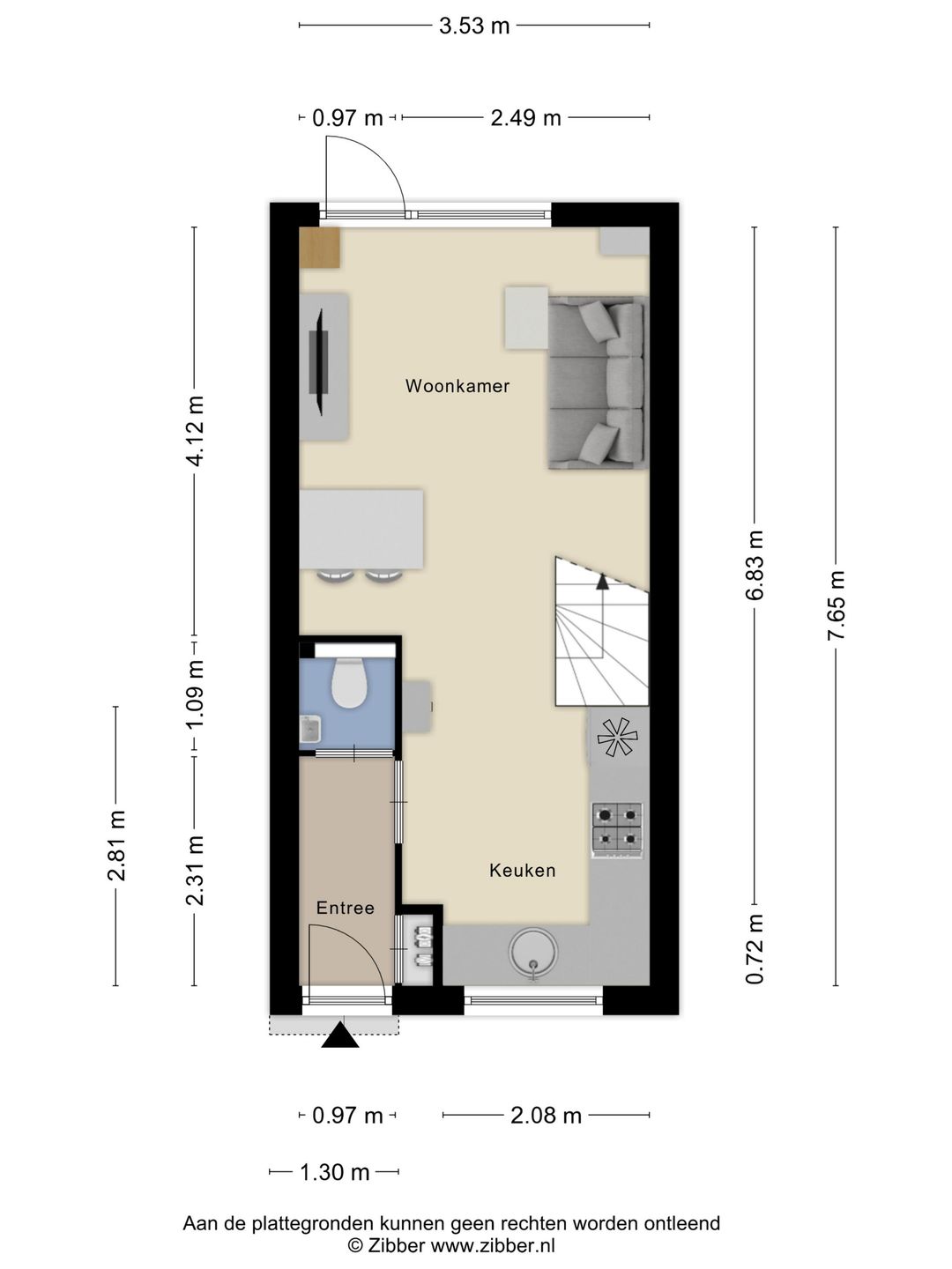 Foto 2 van Jan de Wittstraat 22