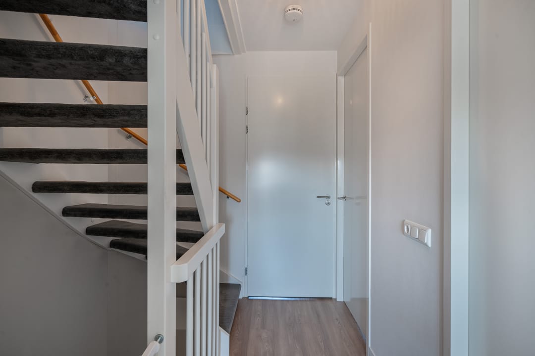 Modern and Sustainable Family Home Near Oosterpark — 14