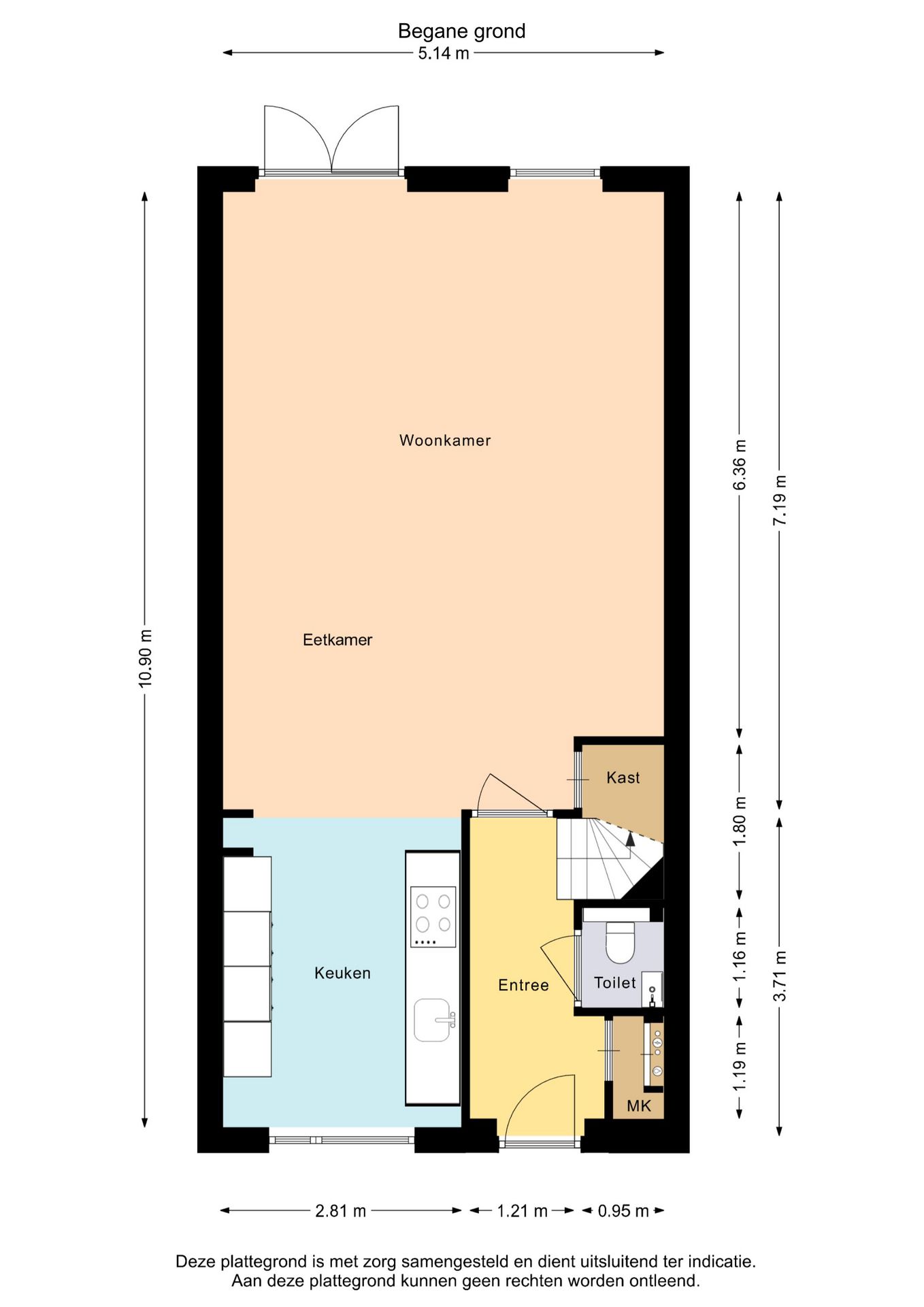 Modern and Sustainable Family Home Near Oosterpark — 37