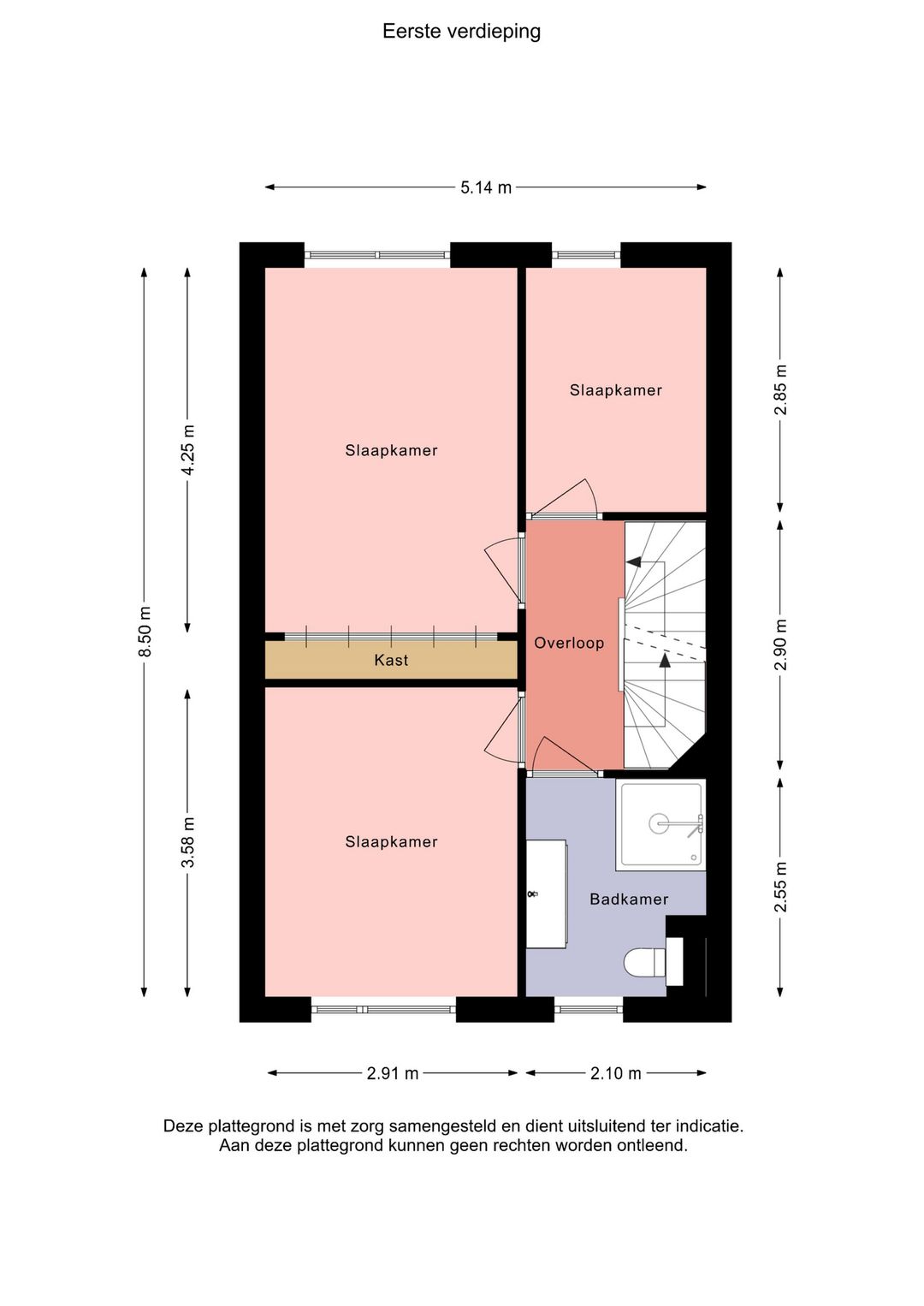 Modern and Sustainable Family Home Near Oosterpark — 38