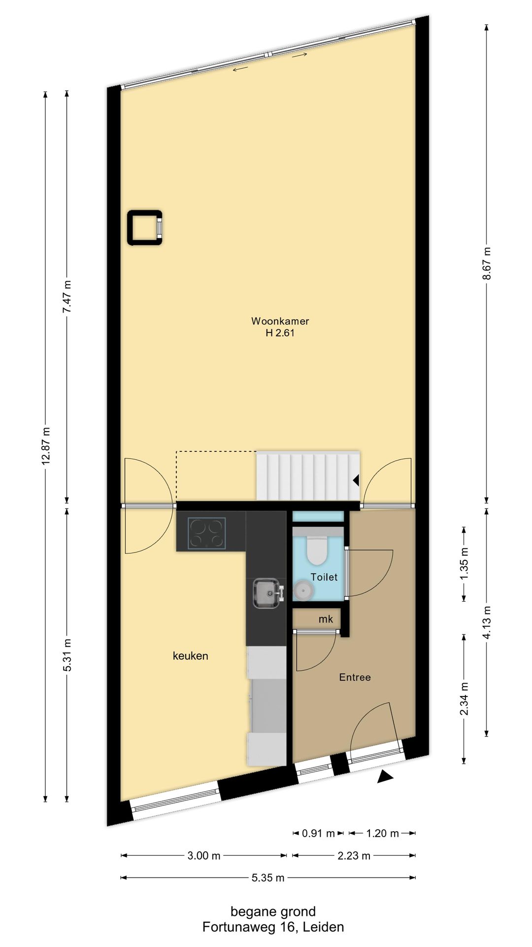 Foto 32 van Fortunaweg 16