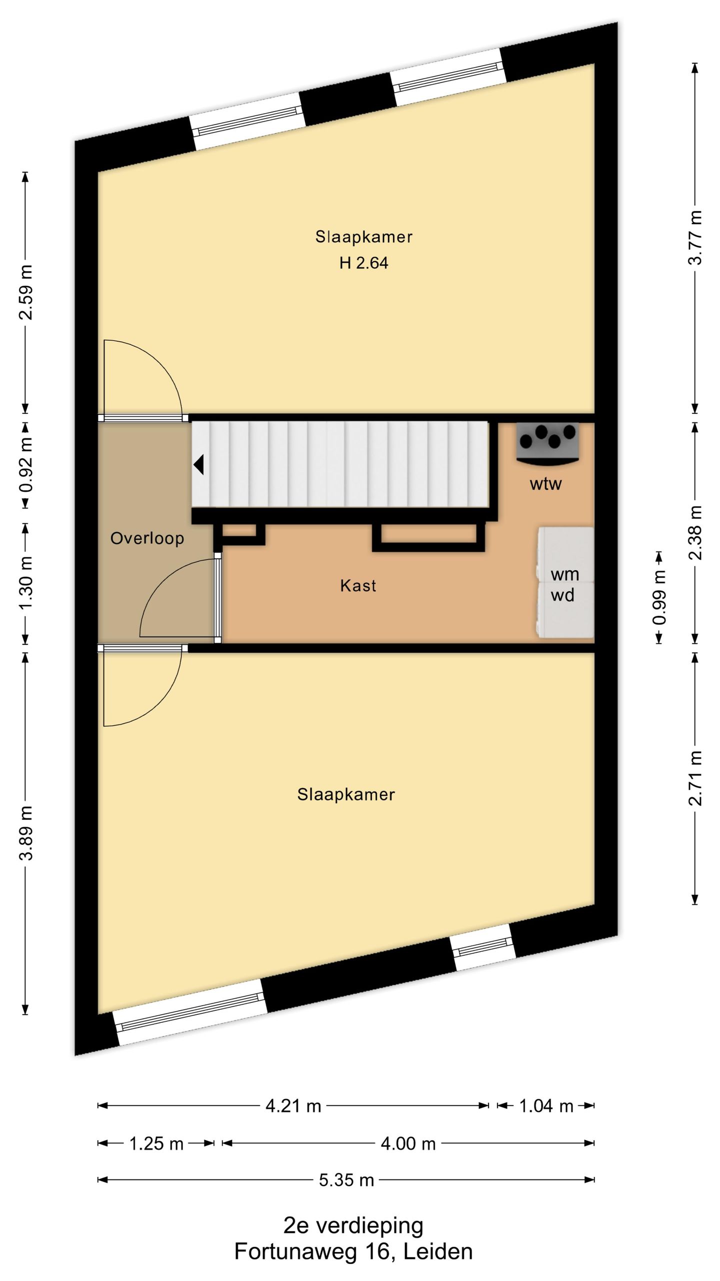 Foto 34 van Fortunaweg 16
