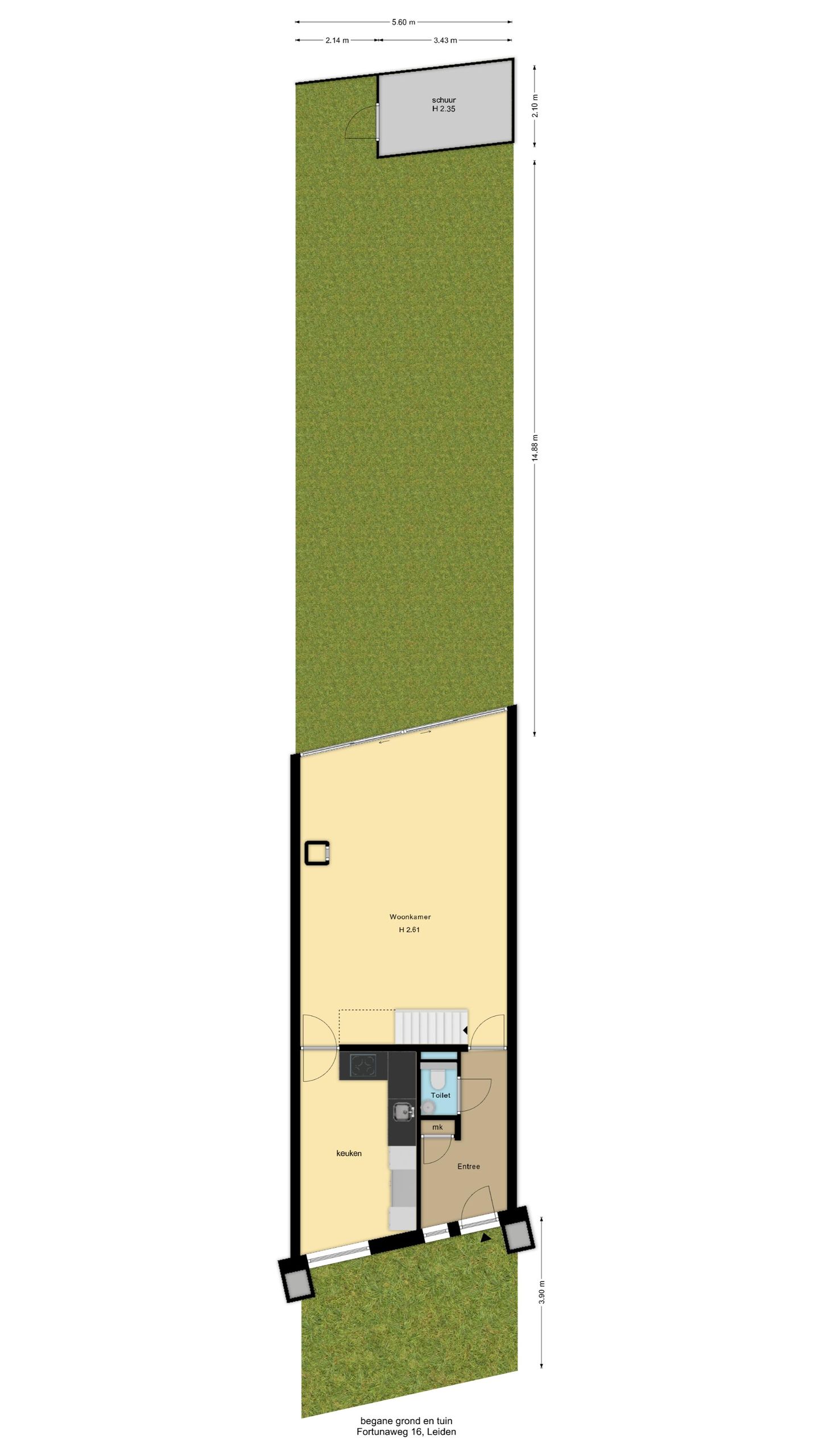 Foto 35 van Fortunaweg 16