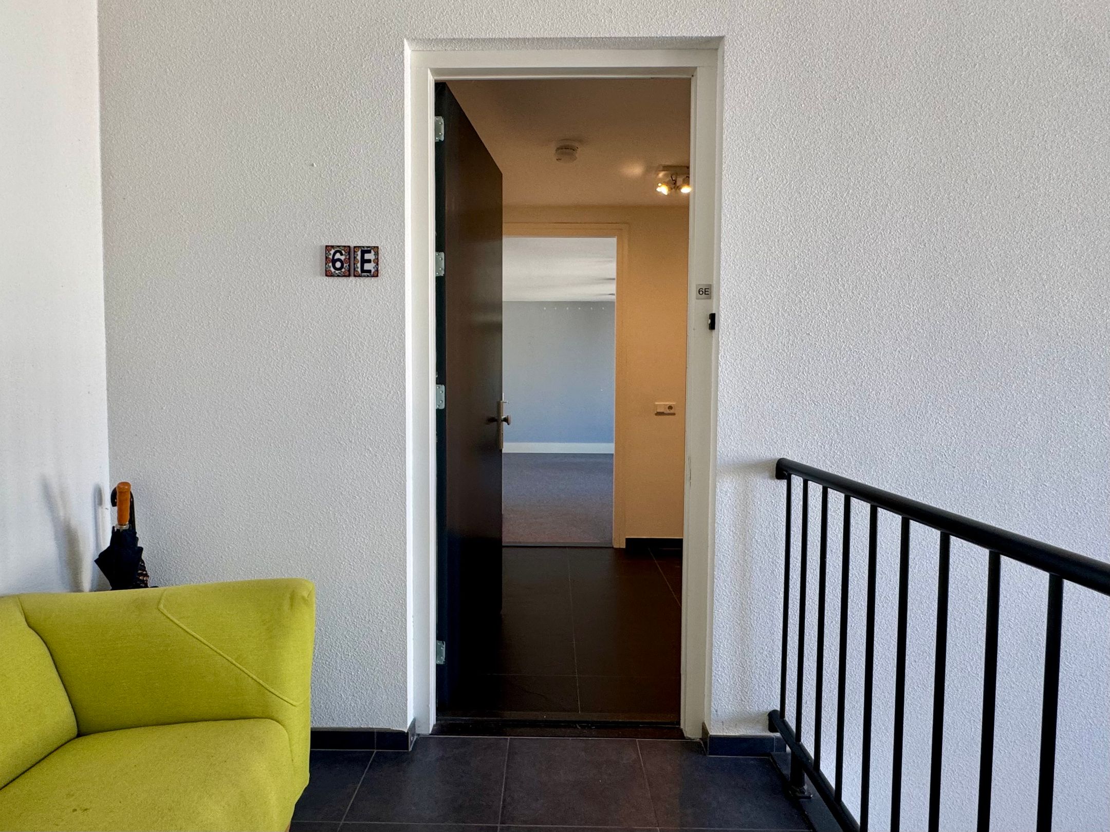 Foto 3 van Papenstraat 6-E