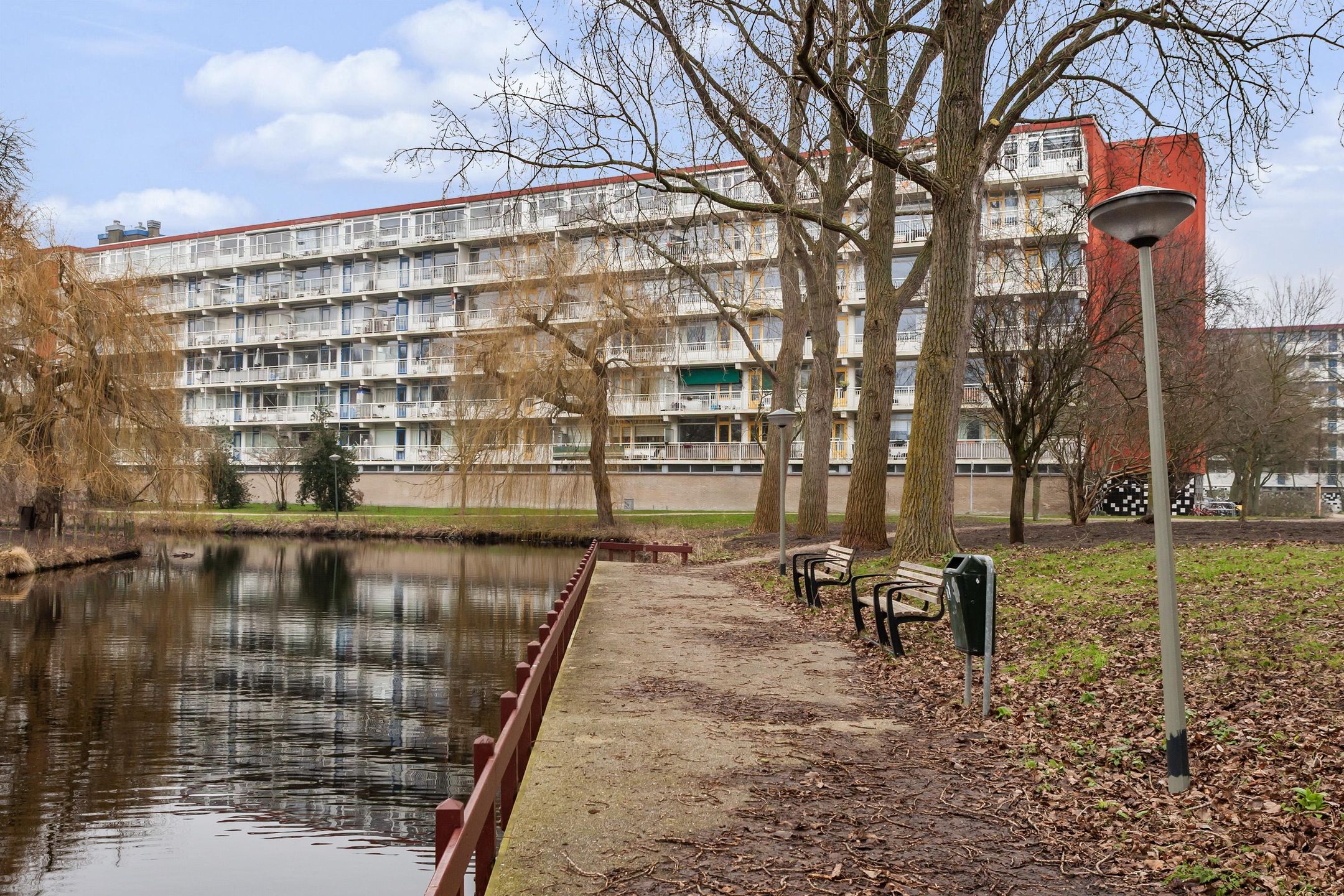 Jacques Urlusplantsoen 283, Leiden