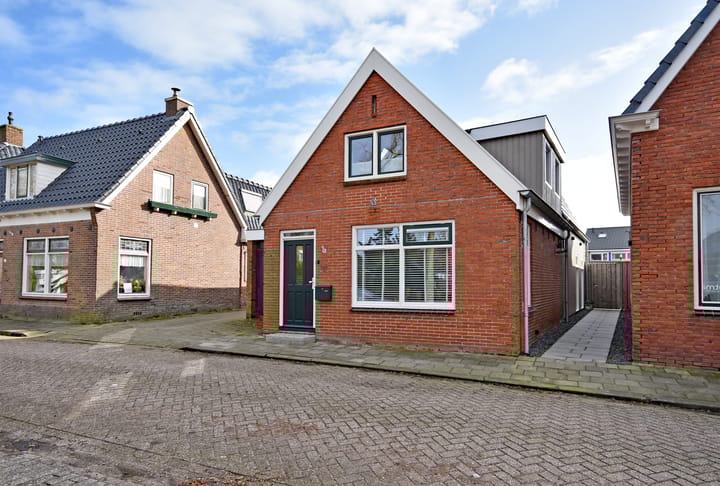 Rjochthússtrjitte 29