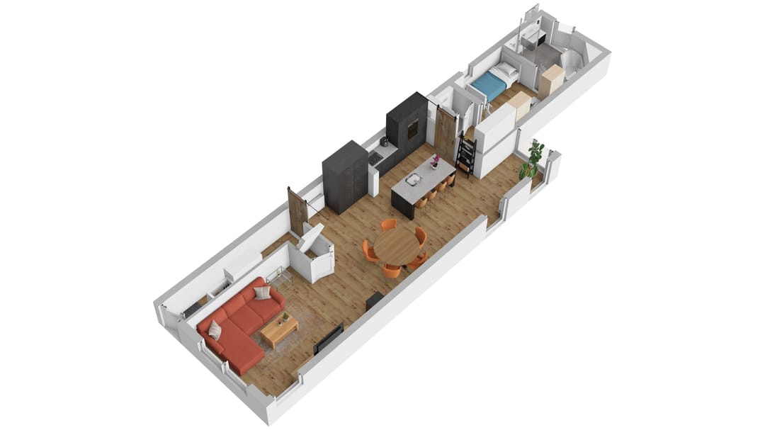 Photo 16 of Rjochthússtrjitte 29