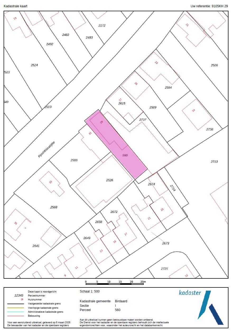 Photo 53 of Rjochthússtrjitte 29