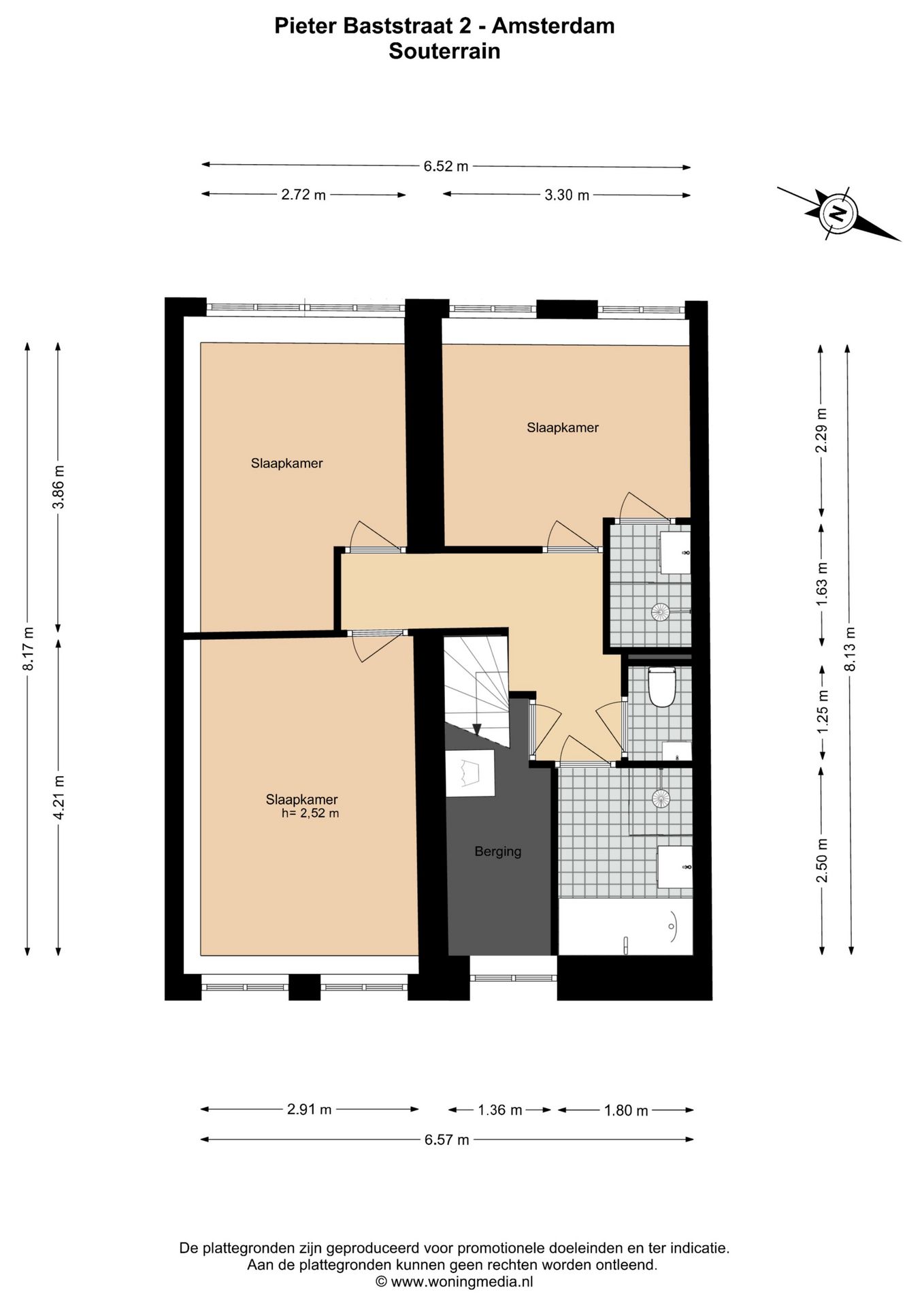 Foto 27 van Pieter Baststraat 2-AH