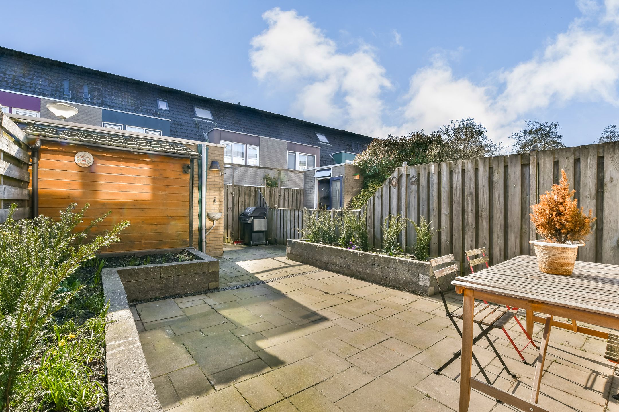 Spacious Turn-key Family Home with Sunny Garden in Amsterdam Gein — 15