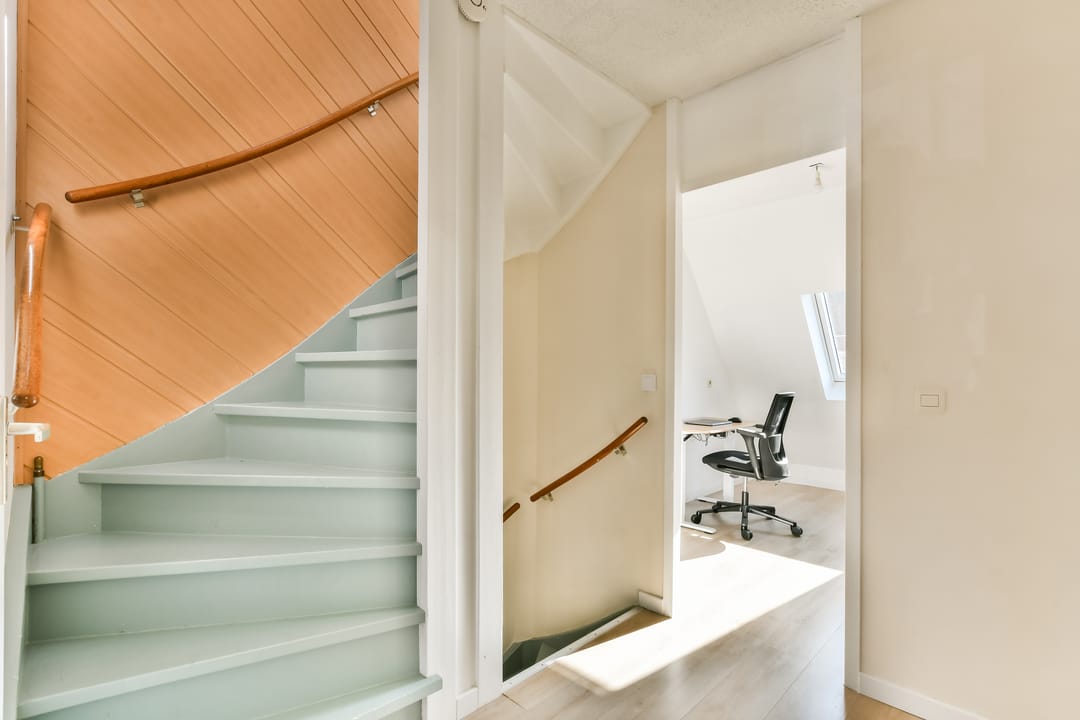 Spacious Turn-key Family Home with Sunny Garden in Amsterdam Gein — 16