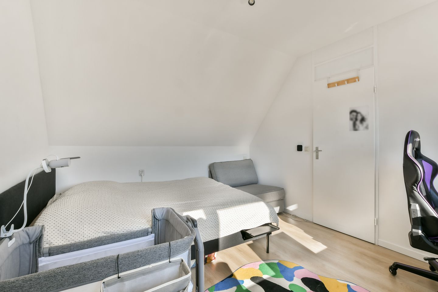 Spacious Turn-key Family Home with Sunny Garden in Amsterdam Gein — 29