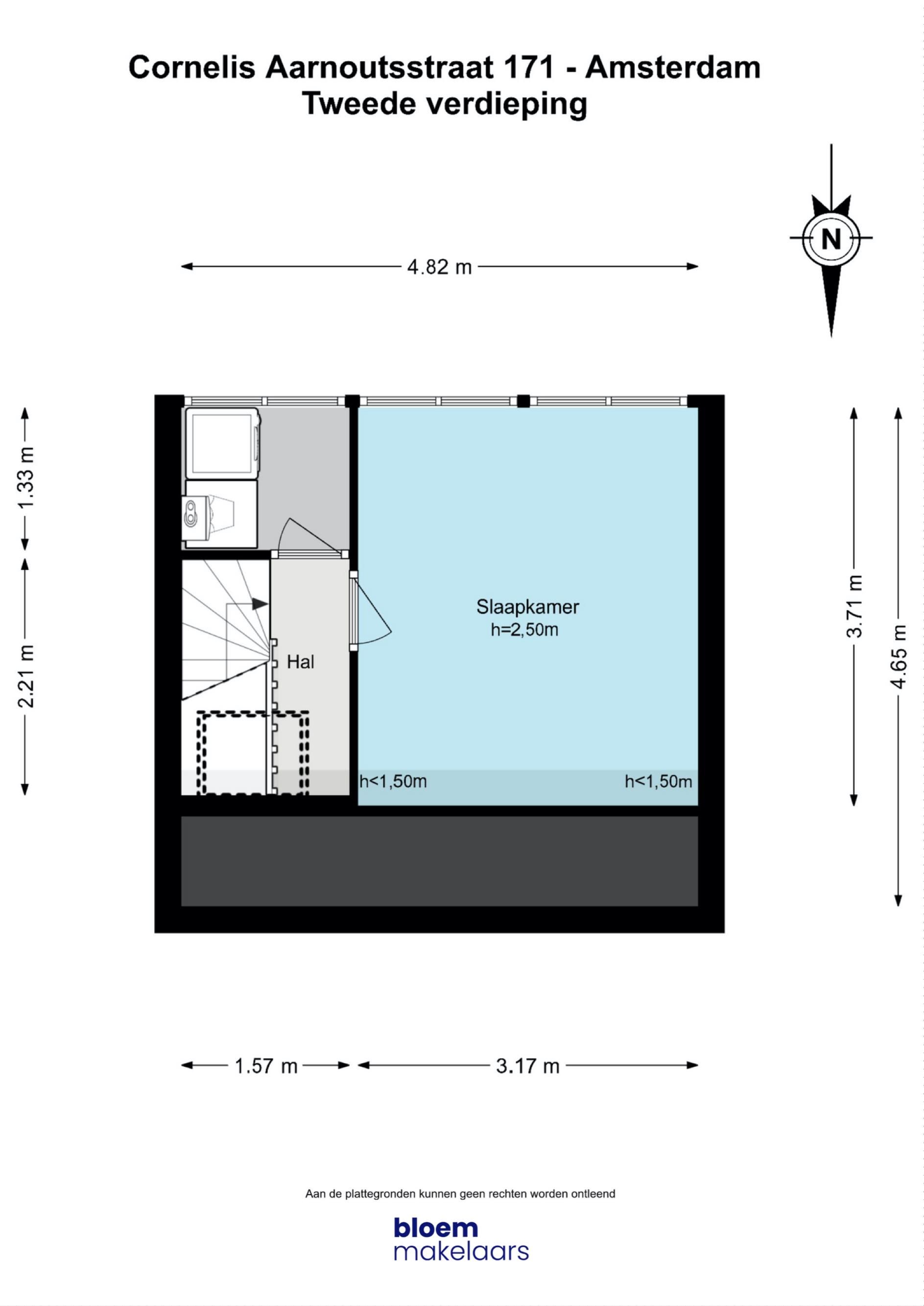 Spacious Turn-key Family Home with Sunny Garden in Amsterdam Gein — 36