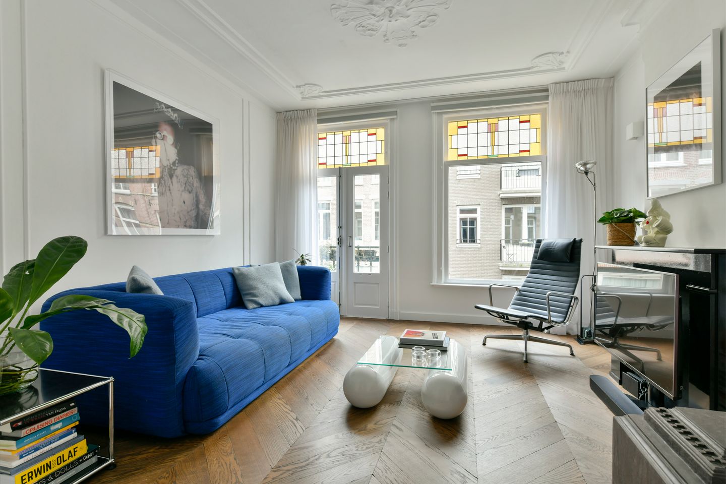 Photo 1 of Rustenburgerstraat 131-1