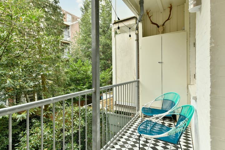Photo 3 of Rustenburgerstraat 131-1
