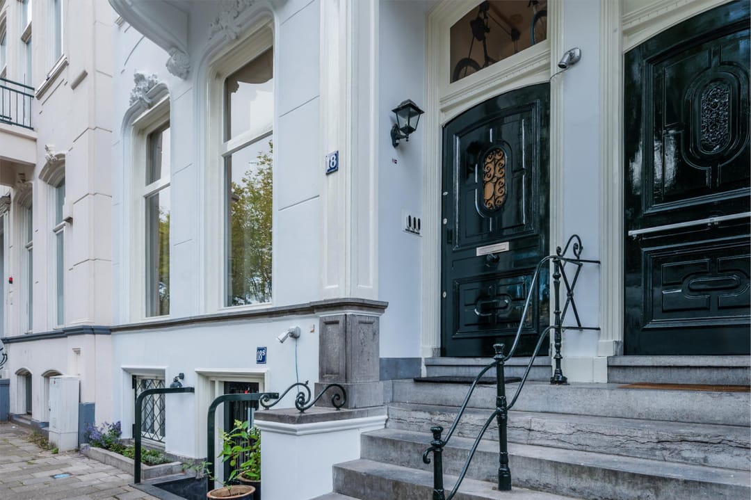 Foto 2 van Plantage Parklaan 18