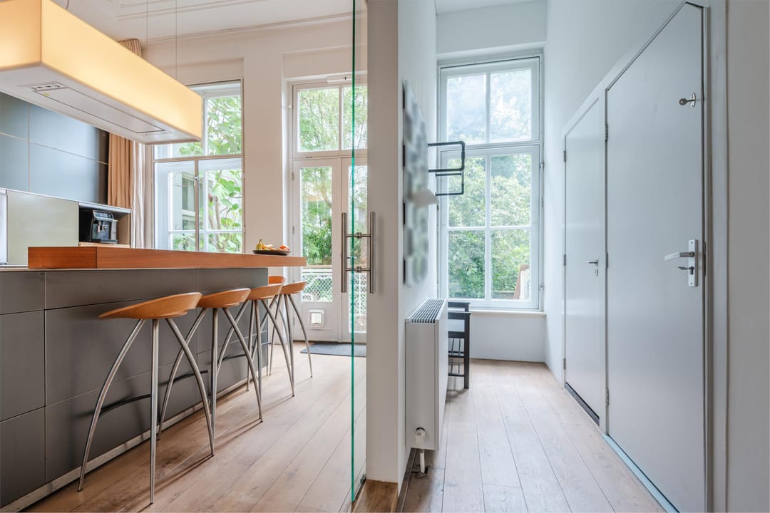 Foto 7 van Plantage Parklaan 18