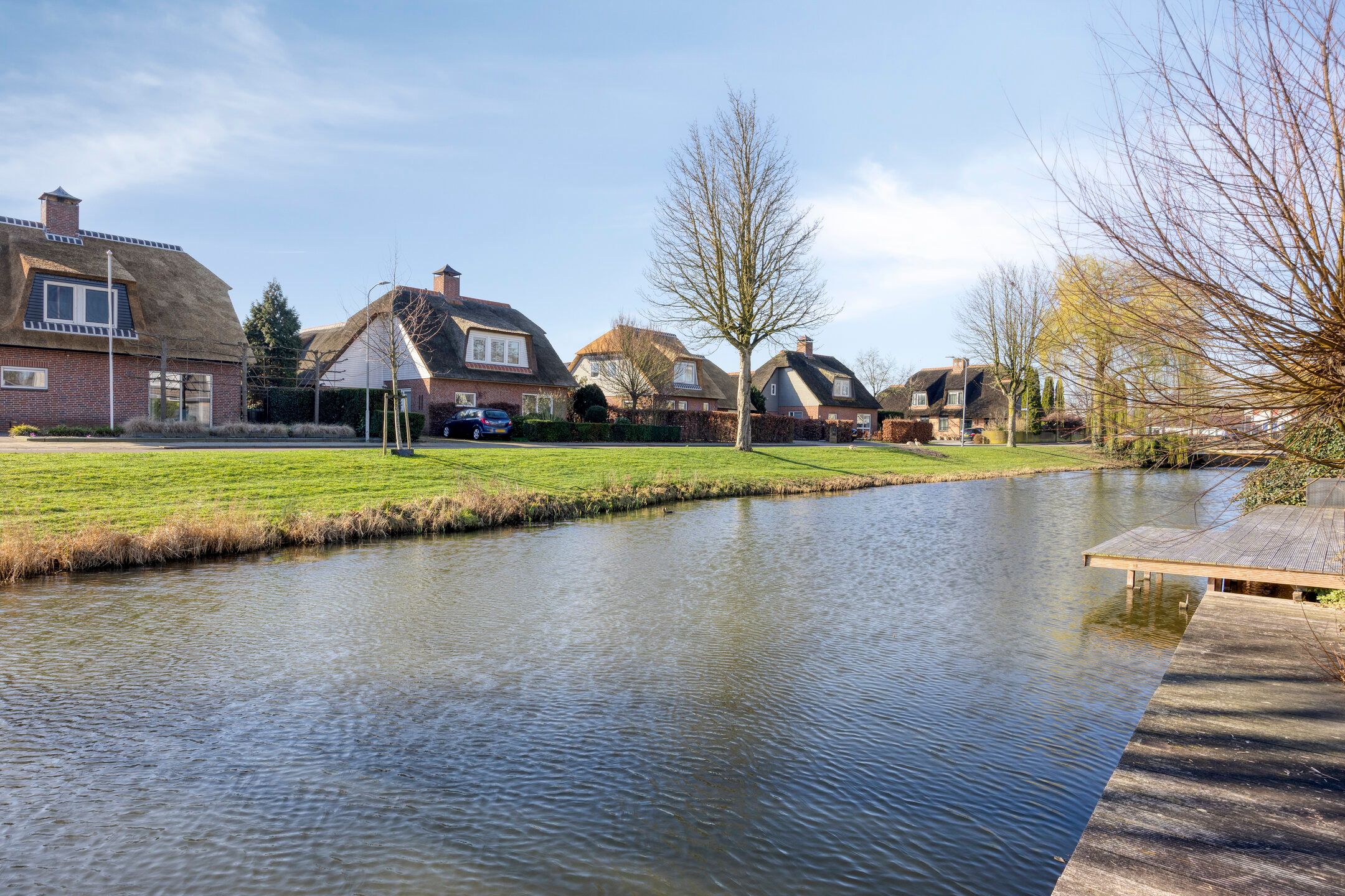 Semi-Detached Home with 4 Bedrooms and Water View — 33