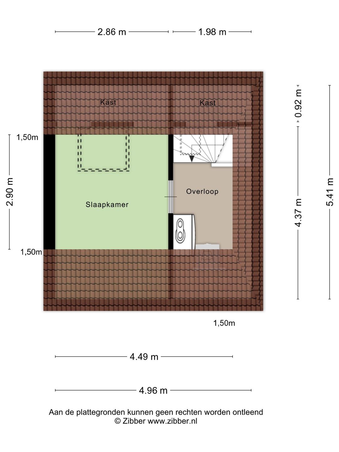 Semi-Detached Home with 4 Bedrooms and Water View — 39