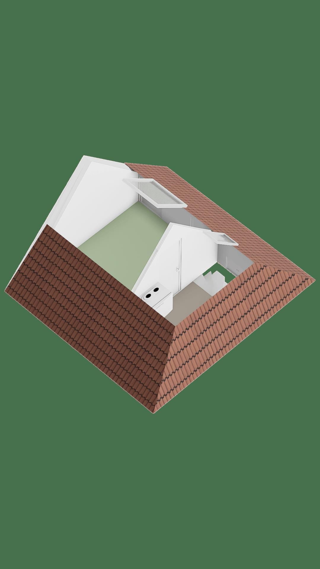 Semi-Detached Home with 4 Bedrooms and Water View — 40