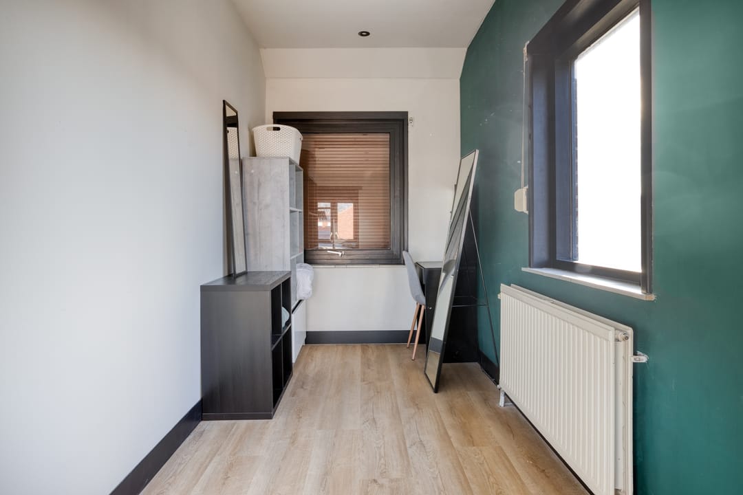 Semi-Detached House with Garden Room in Quiet Sint Jansteen — 16