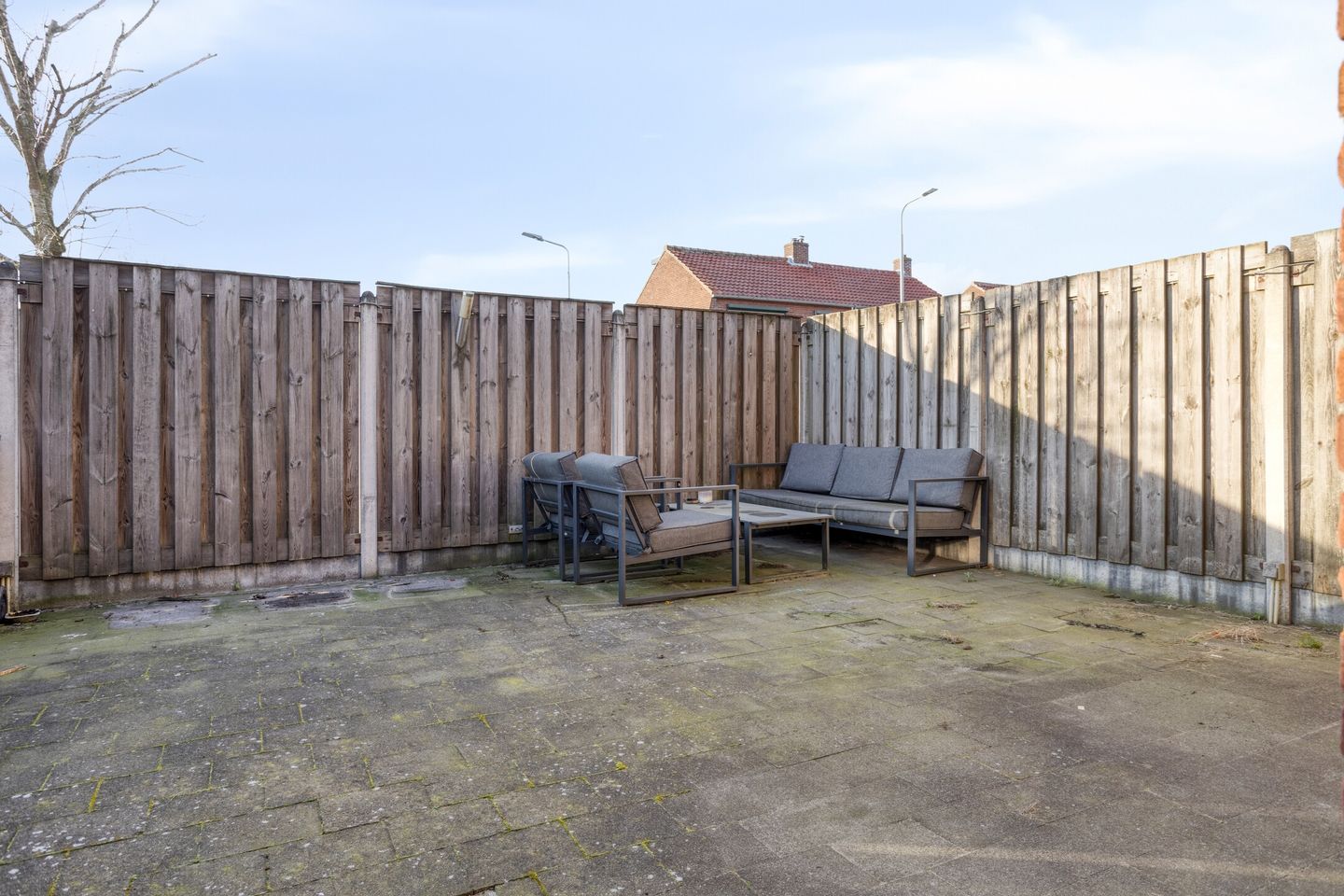 Semi-Detached House with Garden Room in Quiet Sint Jansteen — 25