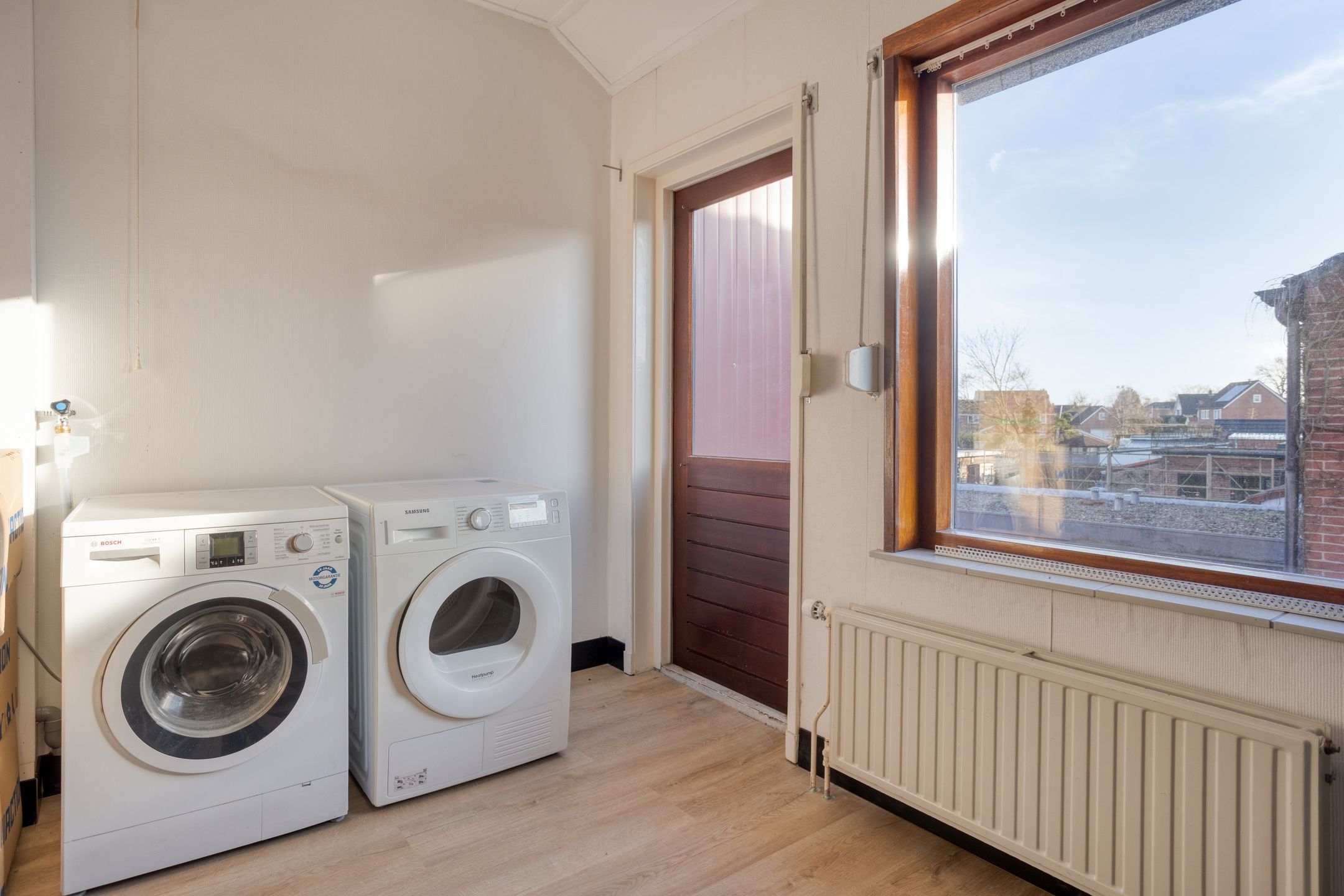 Semi-Detached House with Garden Room in Quiet Sint Jansteen — 21