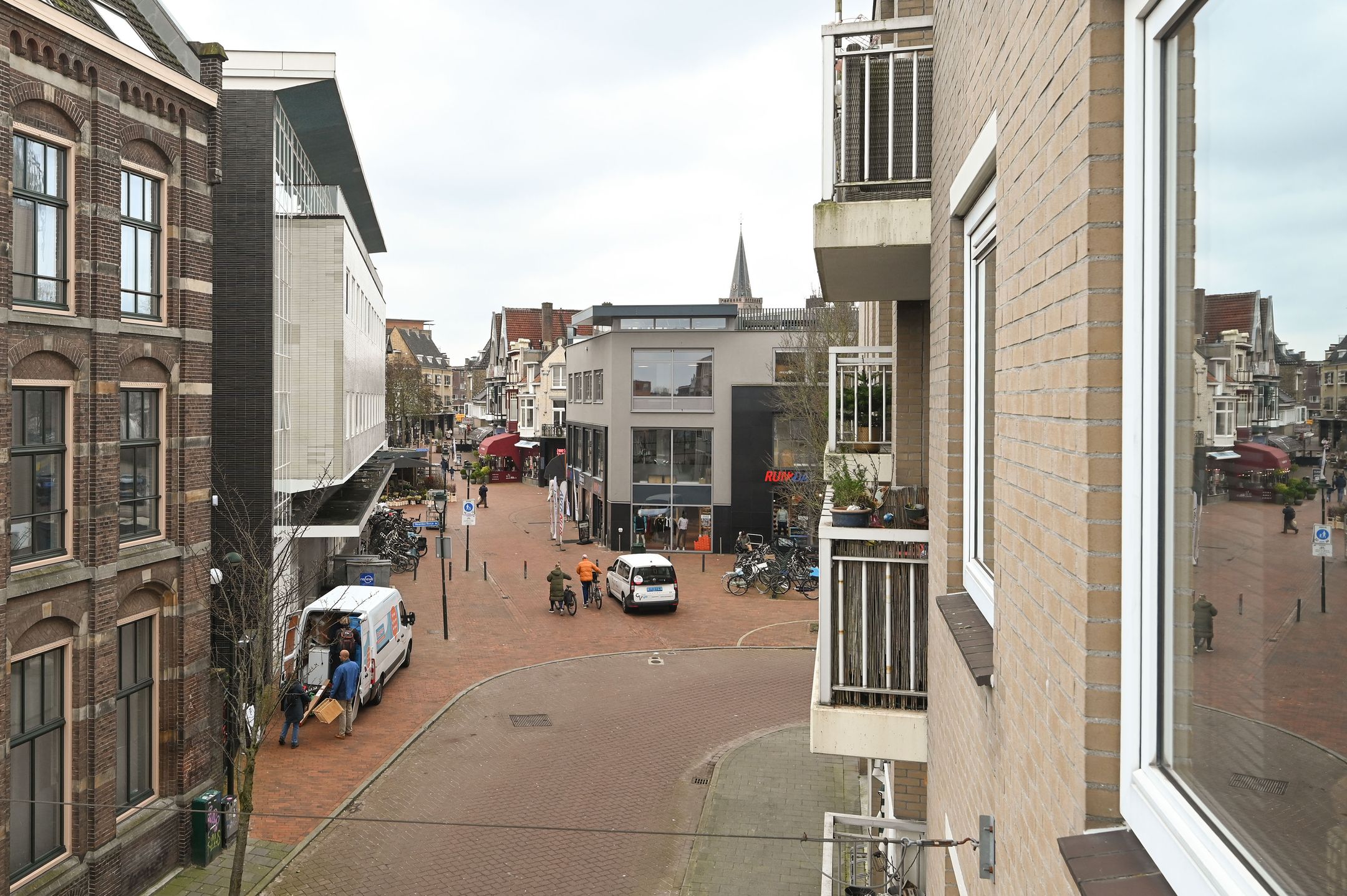 Foto 9 van Bussumerstraat 46-D