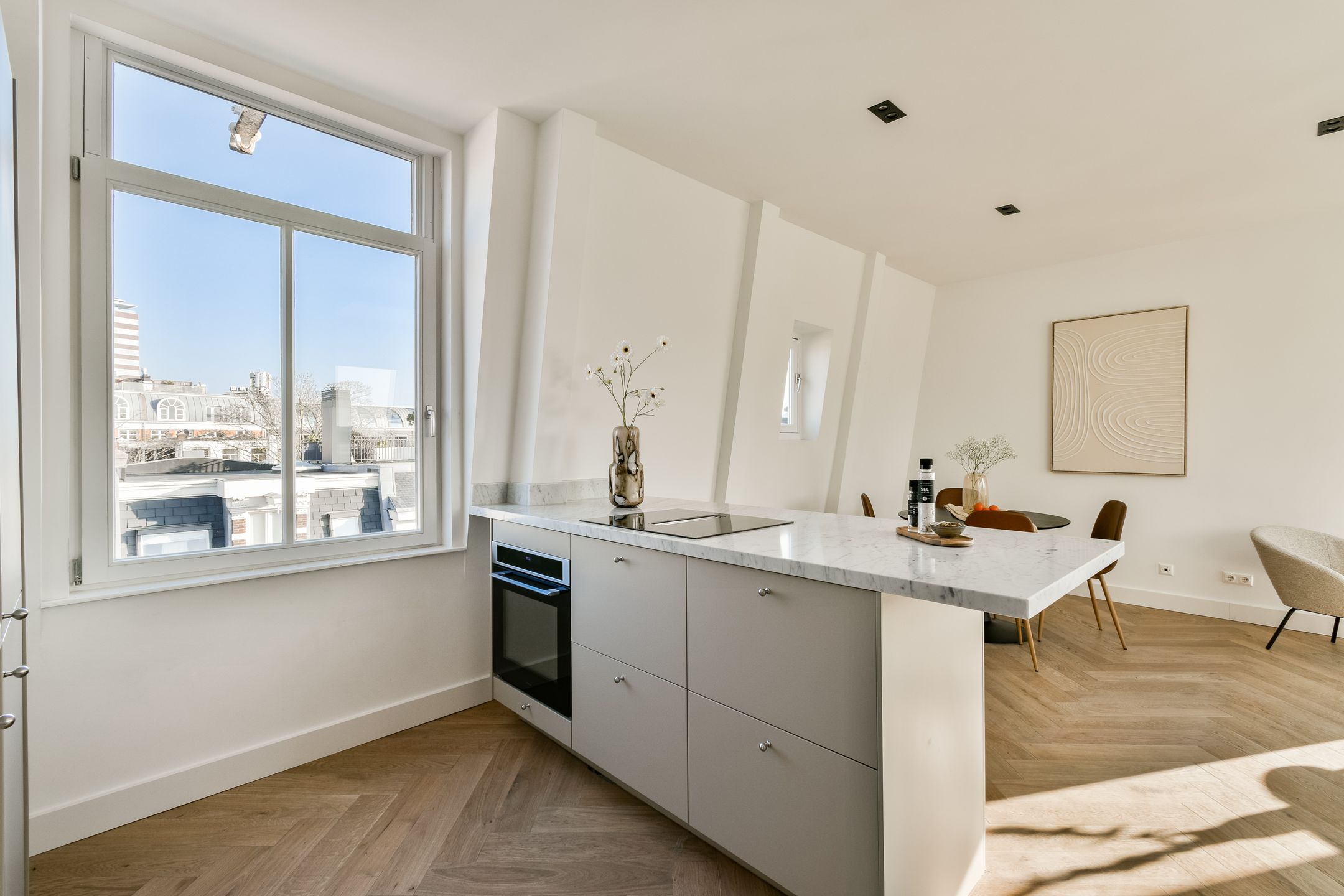 Foto 9 van Nicolaas Witsenstraat 2-D